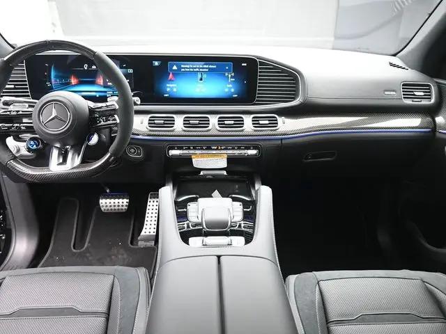 2026 Mercedes-Benz AMG GLE 53 4MATIC+