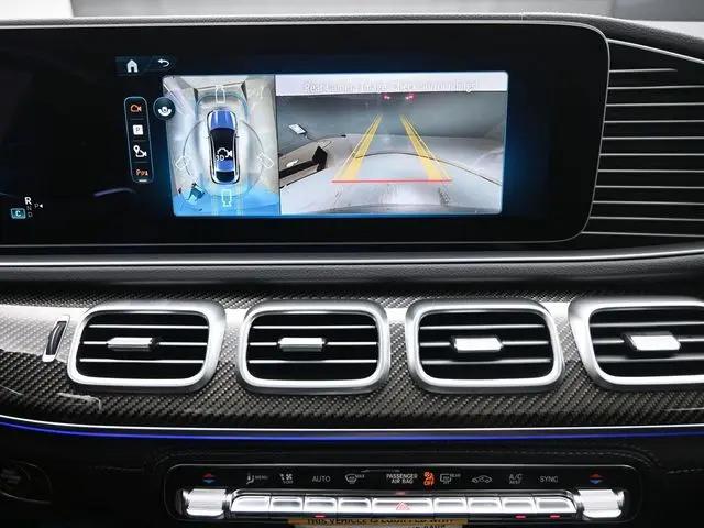 2026 Mercedes-Benz AMG GLE 53 4MATIC+