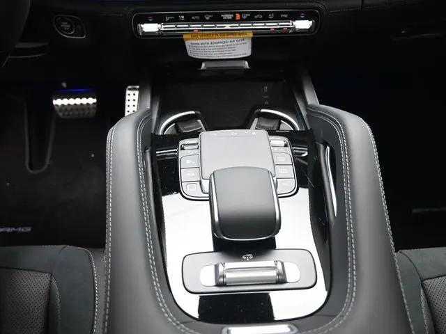 2026 Mercedes-Benz AMG GLE 53 4MATIC+