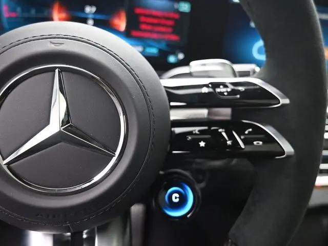 2026 Mercedes-Benz AMG GLE 53 4MATIC+