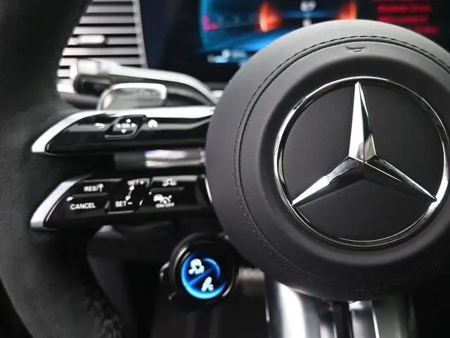 2026 Mercedes-Benz AMG GLE 53 4MATIC+