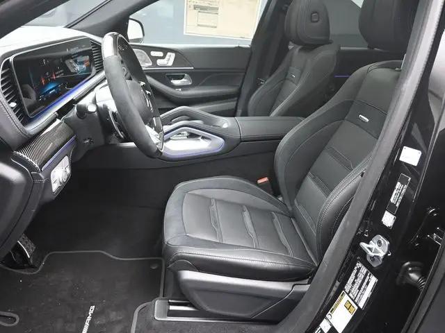 2026 Mercedes-Benz AMG GLE 53 4MATIC+