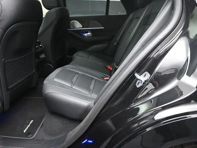 2026 Mercedes-Benz AMG GLE 53 4MATIC+