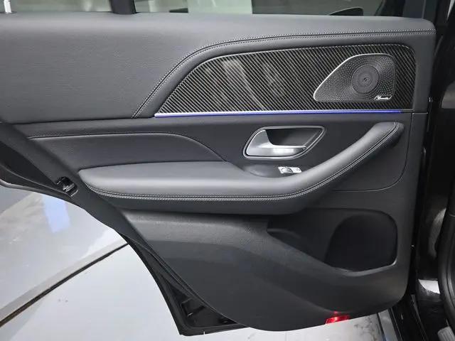 2026 Mercedes-Benz AMG GLE 53 4MATIC+
