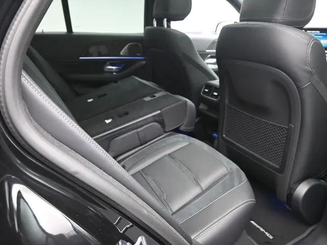 2026 Mercedes-Benz AMG GLE 53 4MATIC+