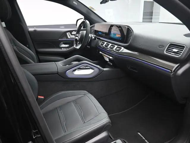 2026 Mercedes-Benz AMG GLE 53 4MATIC+