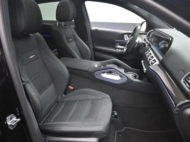 2026 Mercedes-Benz AMG GLE 53 4MATIC+