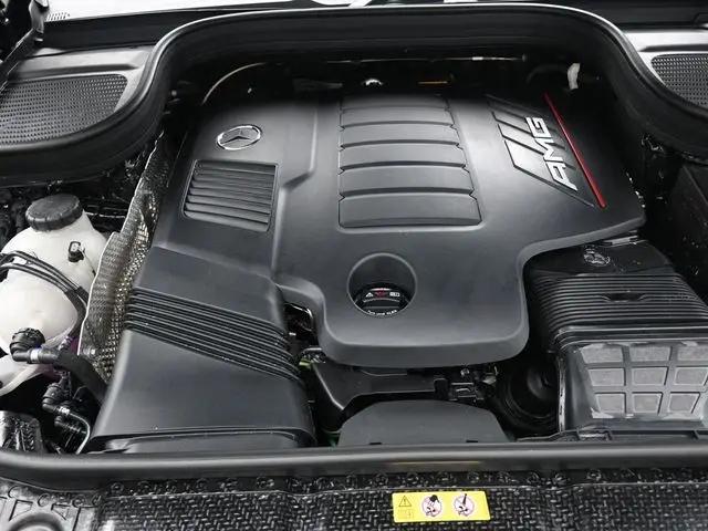 2026 Mercedes-Benz AMG GLE 53 4MATIC+