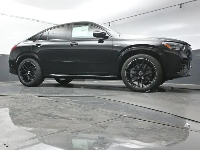 2026 Mercedes-Benz AMG GLE 53 4MATIC+