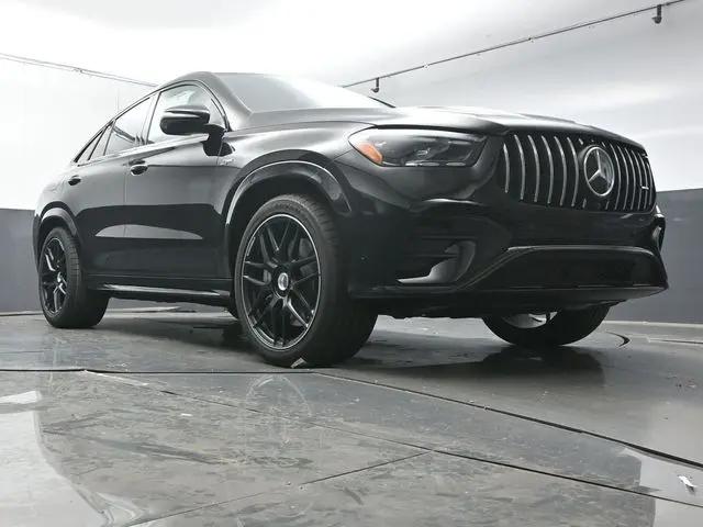 2026 Mercedes-Benz AMG GLE 53 4MATIC+