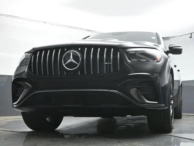 2026 Mercedes-Benz AMG GLE 53 4MATIC+