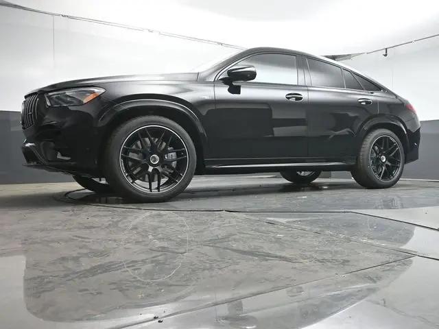2026 Mercedes-Benz AMG GLE 53 4MATIC+