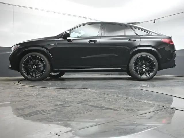 2026 Mercedes-Benz AMG GLE 53 4MATIC+