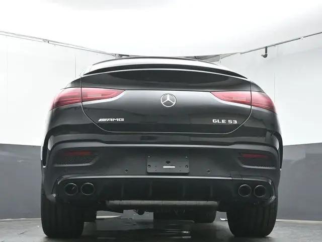 2026 Mercedes-Benz AMG GLE 53 4MATIC+