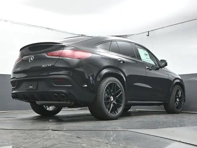 2026 Mercedes-Benz AMG GLE 53 4MATIC+