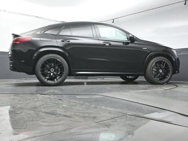 2026 Mercedes-Benz AMG GLE 53 4MATIC+