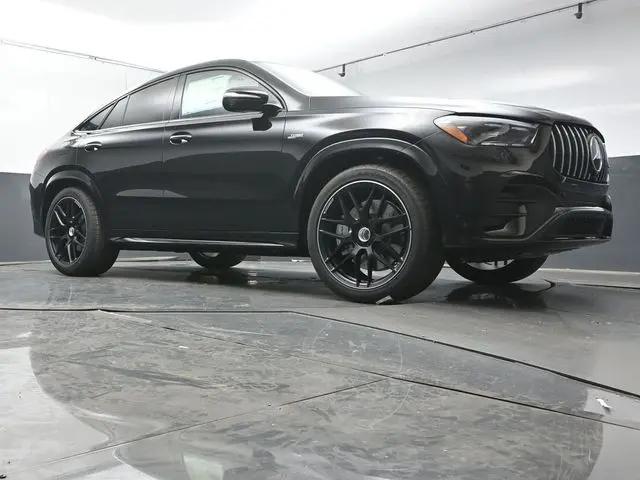 2026 Mercedes-Benz AMG GLE 53 4MATIC+