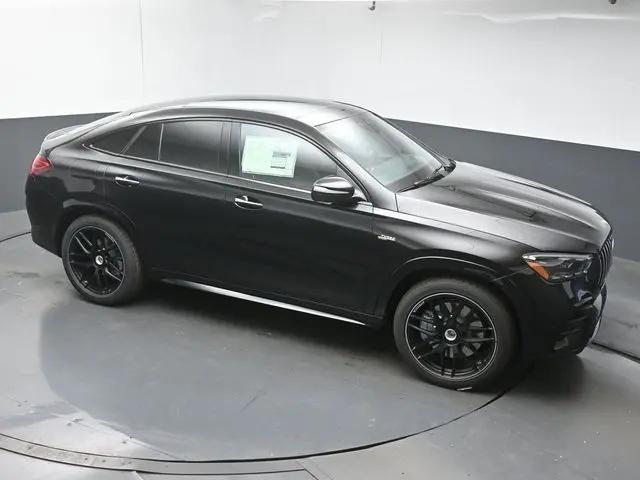 2026 Mercedes-Benz AMG GLE 53 4MATIC+