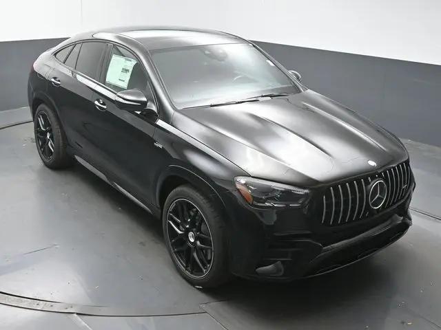 2026 Mercedes-Benz AMG GLE 53 4MATIC+