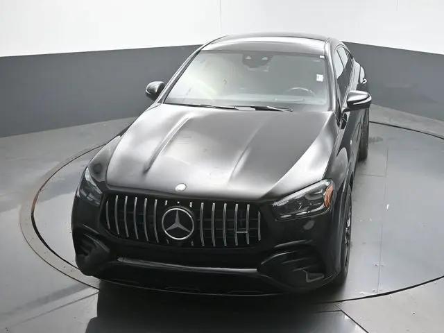 2026 Mercedes-Benz AMG GLE 53 4MATIC+