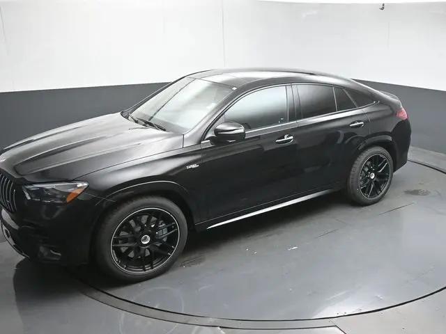 2026 Mercedes-Benz AMG GLE 53 4MATIC+