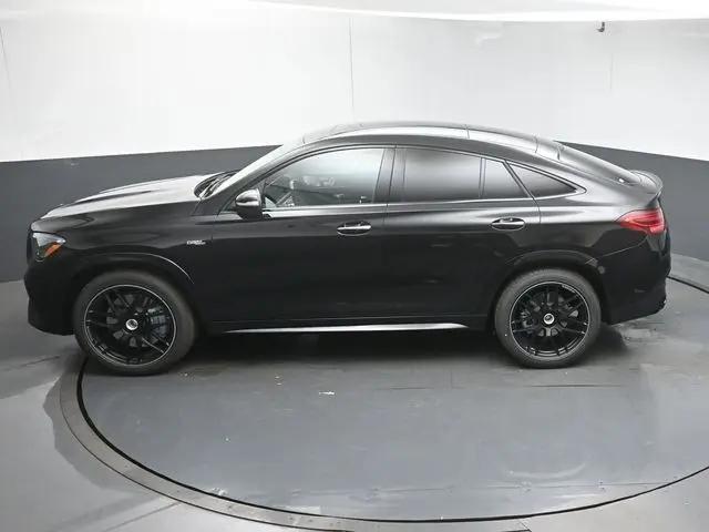 2026 Mercedes-Benz AMG GLE 53 4MATIC+