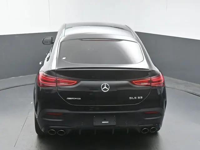 2026 Mercedes-Benz AMG GLE 53 4MATIC+