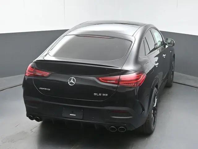 2026 Mercedes-Benz AMG GLE 53 4MATIC+