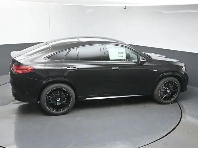 2026 Mercedes-Benz AMG GLE 53 4MATIC+