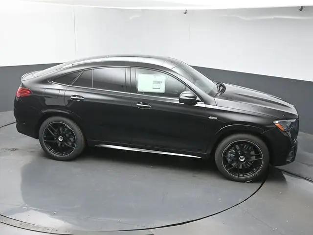 2026 Mercedes-Benz AMG GLE 53 4MATIC+