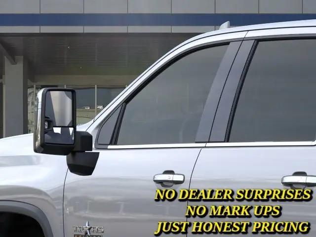 2026 Chevrolet Silverado 2500HD Crew Cab, Standard Bed, LTZ, 4WD
