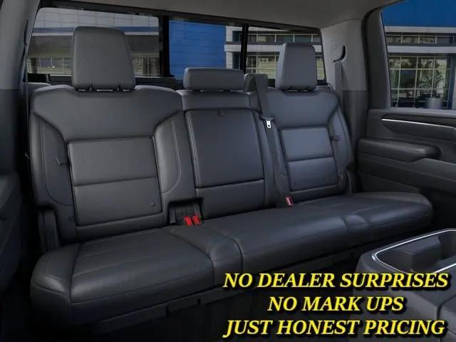 2026 Chevrolet Silverado 2500HD Crew Cab, Standard Bed, LTZ, 4WD