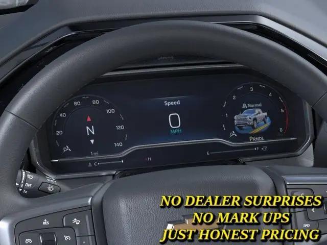 2026 Chevrolet Silverado 2500HD Crew Cab, Standard Bed, LTZ, 4WD