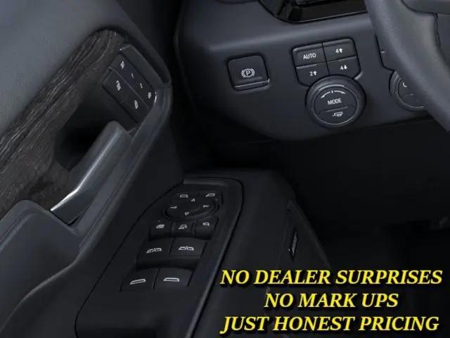 2026 Chevrolet Silverado 2500HD Crew Cab, Standard Bed, LTZ, 4WD