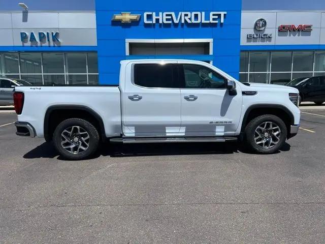2026 GMC Sierra 1500 Crew Cab, Short Bed, SLT, 4WD for sale in Luverne, MN