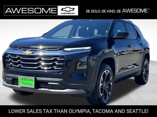 2026 Chevrolet Equinox AWD LT for sale in Chehalis, WA