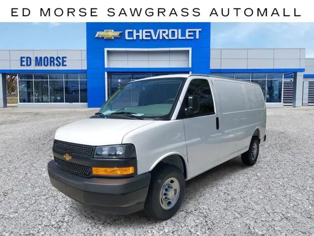 2026 Chevrolet Express Cargo Van 2500 Regular Wheelbase, WT, RWD for sale in Sunrise, FL