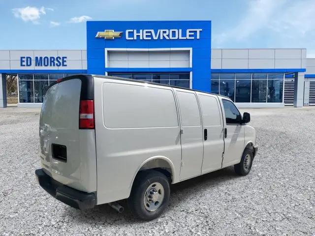 2026 Chevrolet Express Cargo Van 2500 Regular Wheelbase, WT, RWD