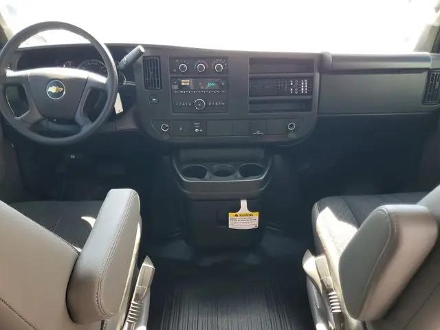 2026 Chevrolet Express Cargo Van 2500 Regular Wheelbase, WT, RWD