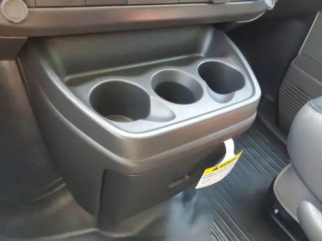 2026 Chevrolet Express Cargo Van 2500 Regular Wheelbase, WT, RWD