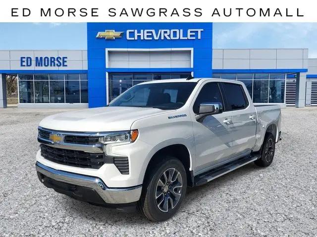 2026 Chevrolet Silverado 1500 2WD Crew Cab Short Bed LT for sale in Sunrise, FL