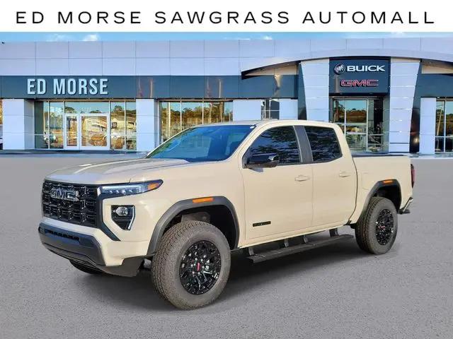 2026 GMC Canyon Elevation, RWD for sale in Sunrise, FL