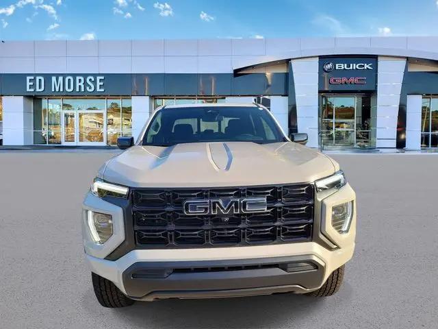 2026 GMC Canyon Elevation, RWD