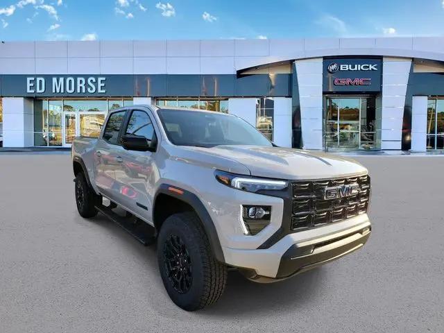 2026 GMC Canyon Elevation, RWD