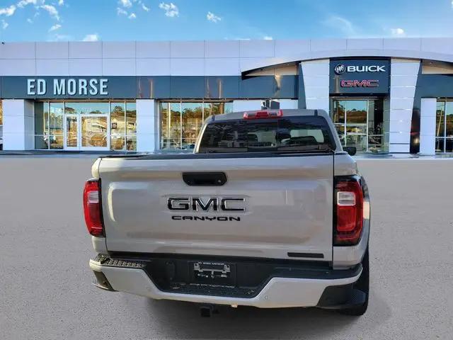 2026 GMC Canyon Elevation, RWD