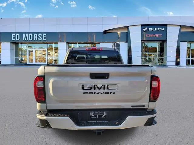 2026 GMC Canyon Elevation, RWD