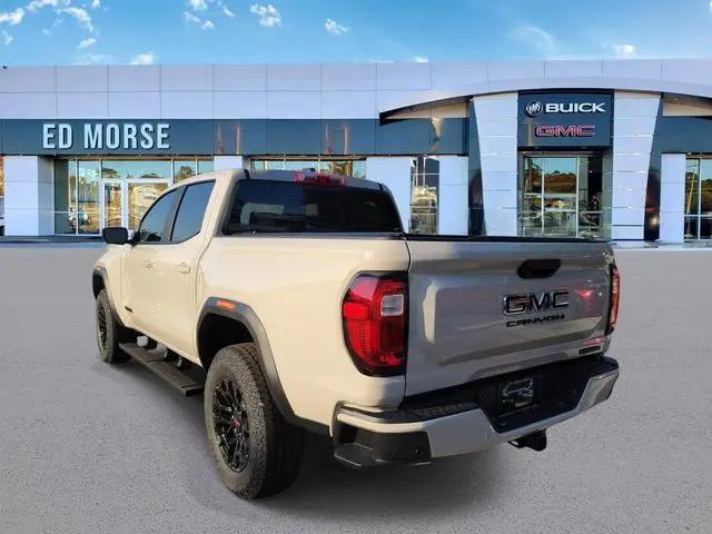 2026 GMC Canyon Elevation, RWD