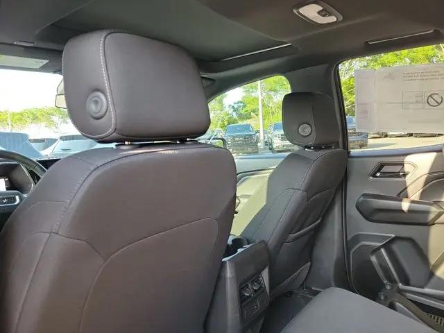 2026 GMC Canyon Elevation, RWD