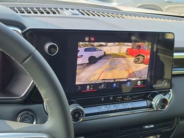 2026 GMC Canyon Elevation, RWD