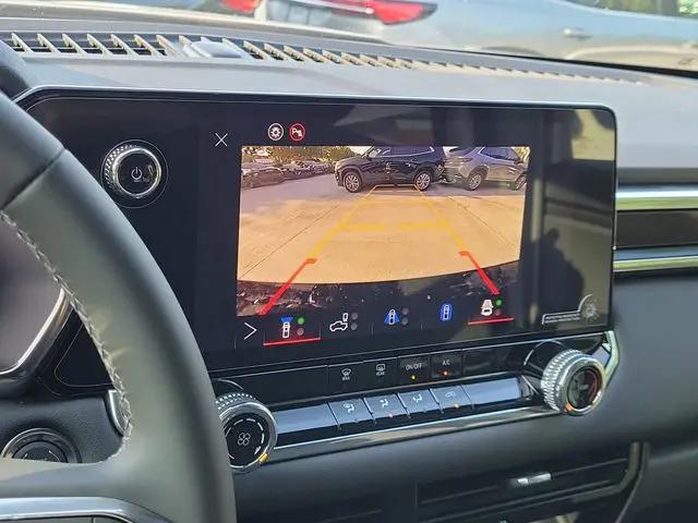 2026 GMC Canyon Elevation, RWD